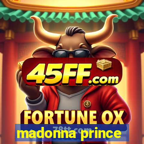 madonna prince